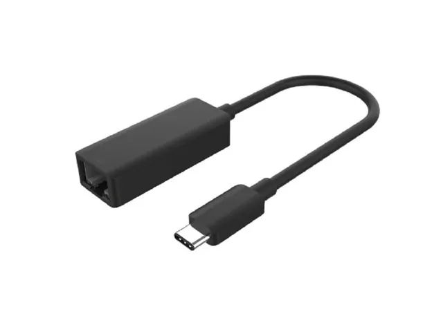 efb-ebusbc-rj45-2500mbit-usb-c-netzwerkadapter-2-5-gbit-schwarz image 1