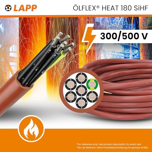 lapp-lflex-heat-180-silikonkabel-3g2-5-mm-10m-sauna image 7