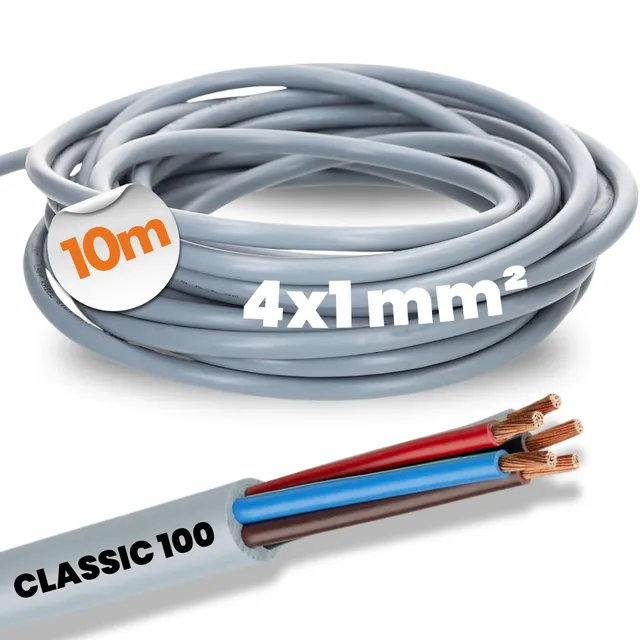 lapp-lflex-classic-100-steuerleitung-4x1-mm-10m image 1