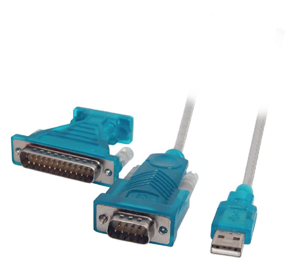 efb-aktive-netzwerkkomponenten-usb-rs232-konverterkabel-1-8-m-ftdi image 1