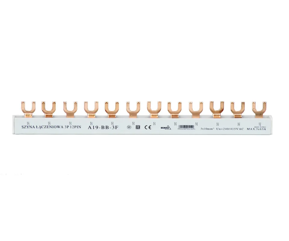 lapp-phasenschiene-3-polig-10mm-gabel-kammschiene image 1