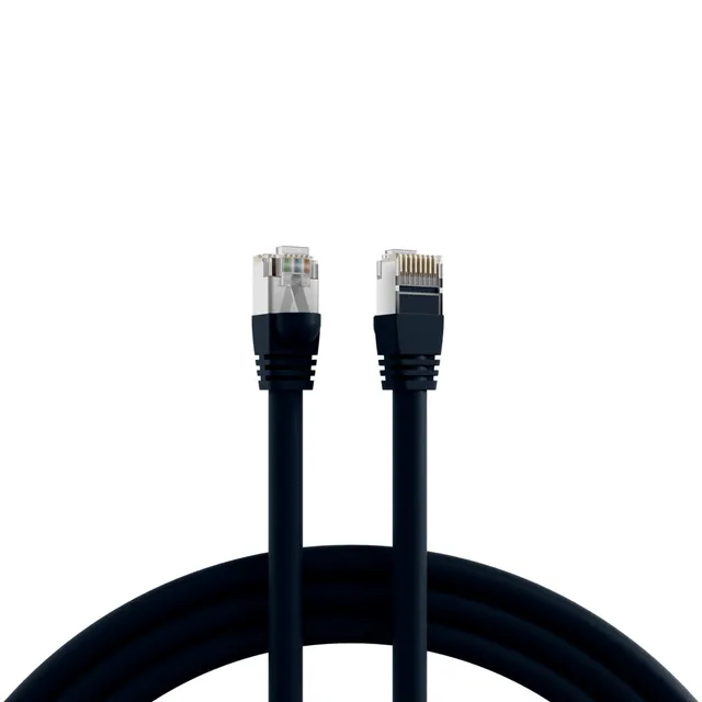efb-elektronik-cat-6-patchkabel-s-ftp-rj45-kurz-pvc image 1
