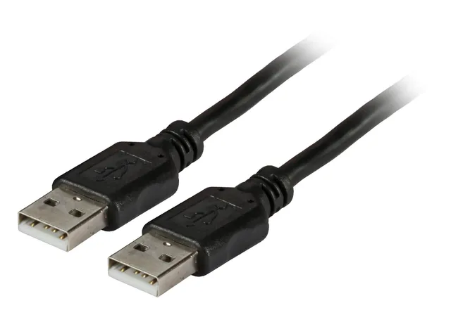 efb-elektronik-usb-2-0-kabel-5m-usb-a-mini-usb-grau image 1