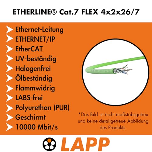 lapp-etherline-cat-7-flex-netzwerkkabel-10m-pur image 5