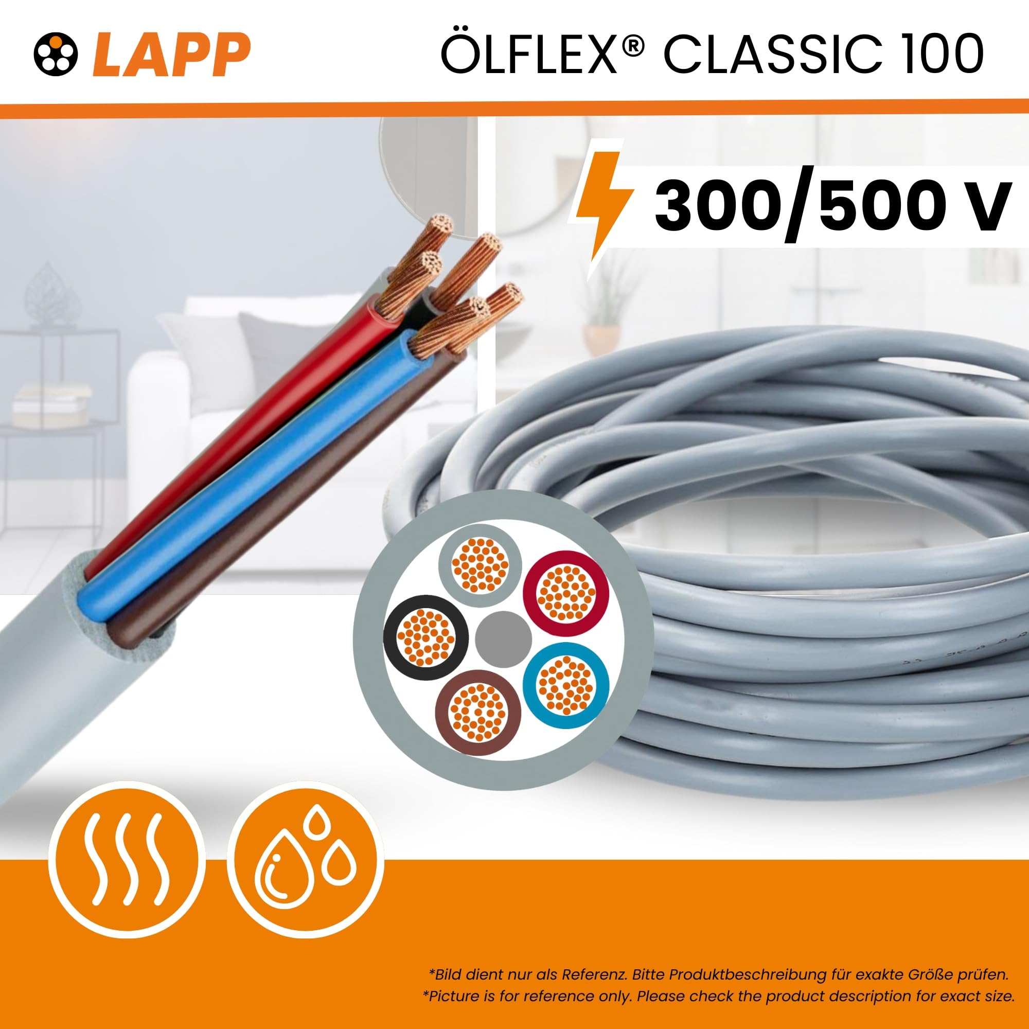 lapp-lflex-classic-100-steuerleitung-3x0-5-mm-10m-pvc-grau image 2