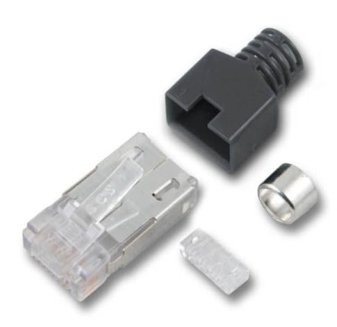 efb-elektronik-rj45-stewart-stecker-stp-hellgrau-50-st-ck image 1