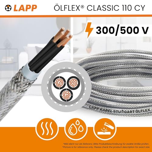 lapp-lflex-classic-110-cy-steuerleitung-4x0-5-mm-10-m image 8
