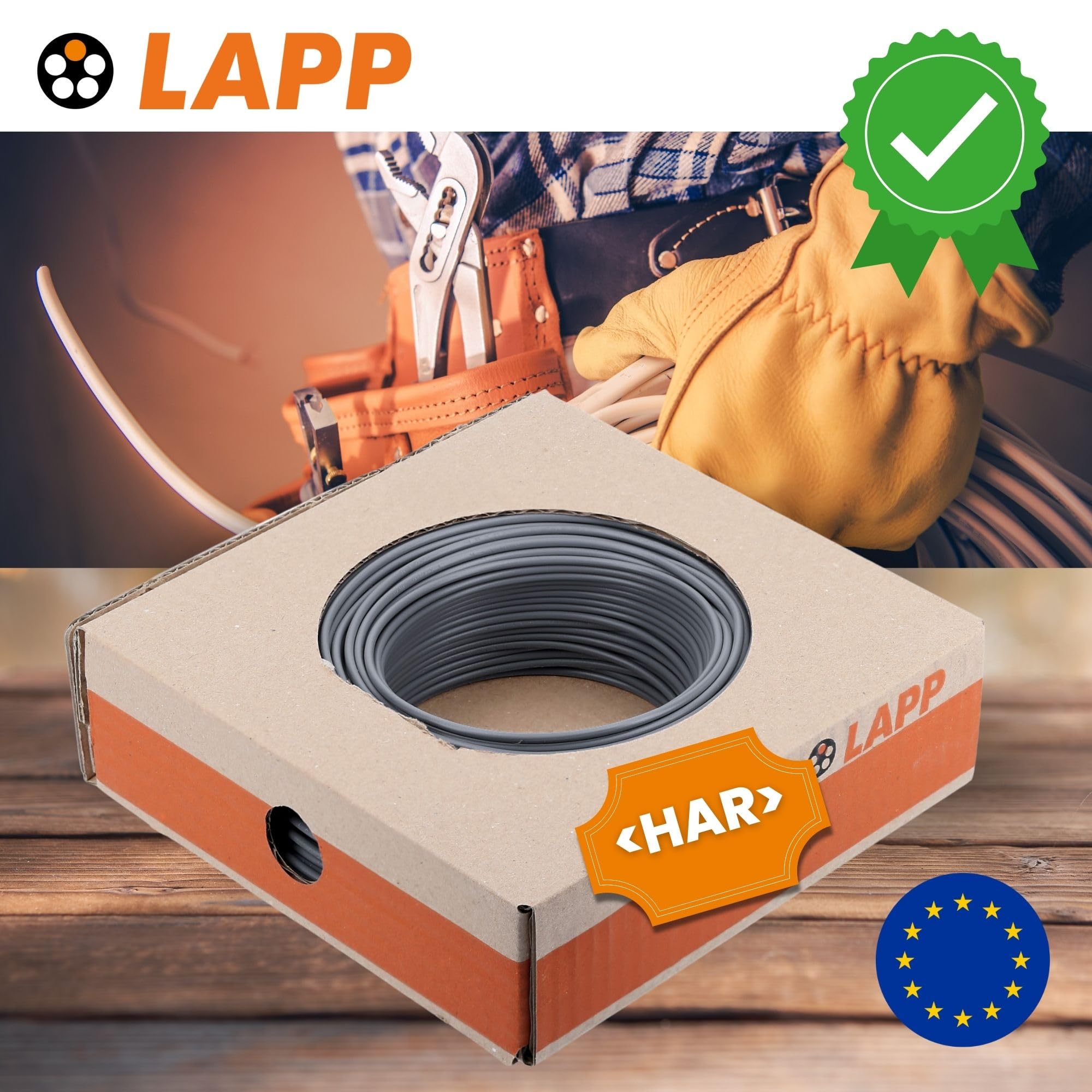 lapp-lflex-h05v-k-aderleitung-1x0-75-mm-grau-100m-flexibel image 5