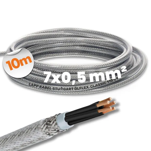 lapp-lflex-classic-110-cy-steuerleitung-7x0-5-10m image 1