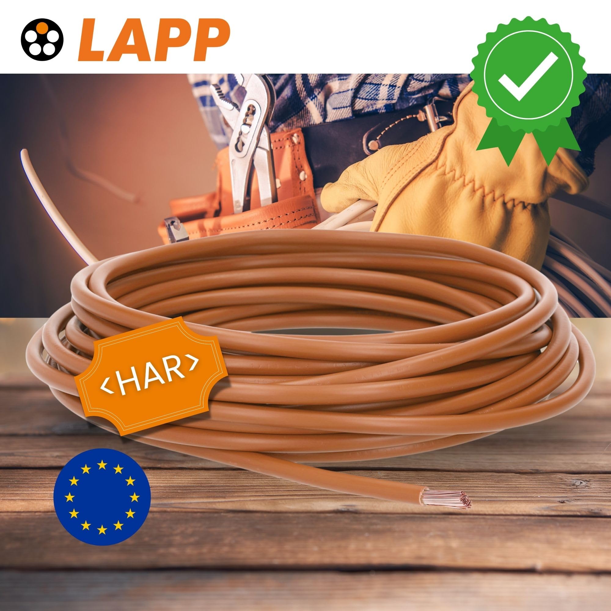lapp-lflex-h07v-k-aderleitung-16-mm-braun-5-m image 5