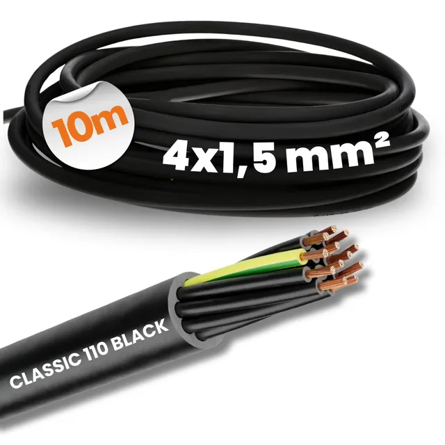 lapp-lflex-classic-110-black-steuerleitung-4g1-5-10m-uv image 1
