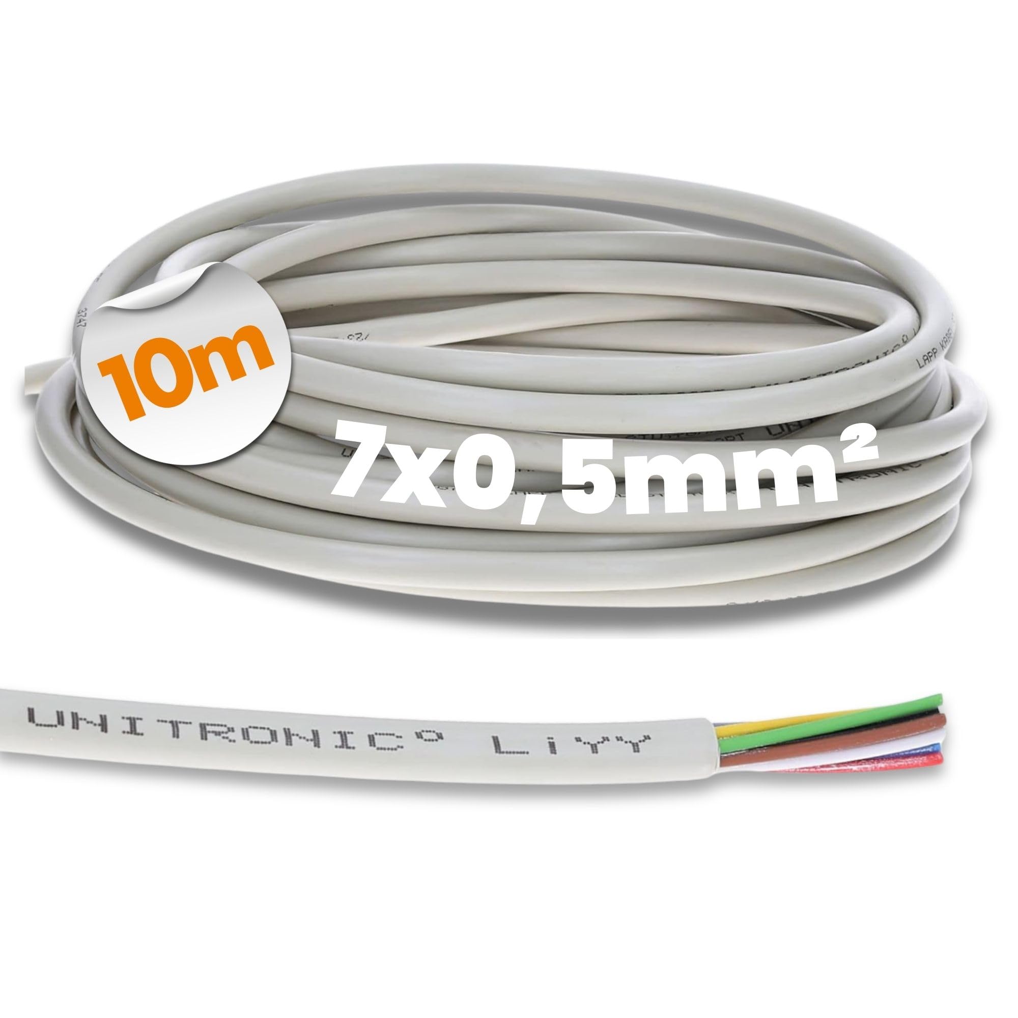 lapp-unitronic-liyy-datenleitung-7x0-5mm-10m-pvc image 1