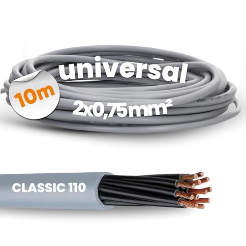 lapp-lflex-classic-110-2x0-75-steuerleitung-10m-grau image 7