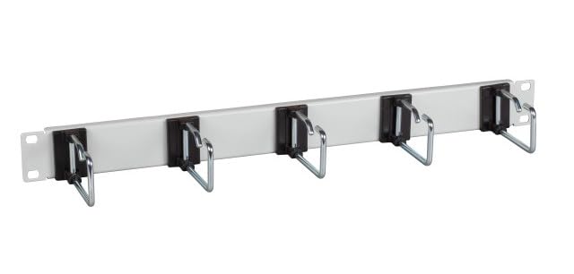 efb-elektronik-19-1he-kabelf-hrungspanel-5x-metallb-gel-rack image 1