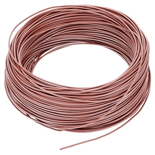 lapp-lflex-heat-180-sif-silikonleitung-0-25mm-braun-100m image 2