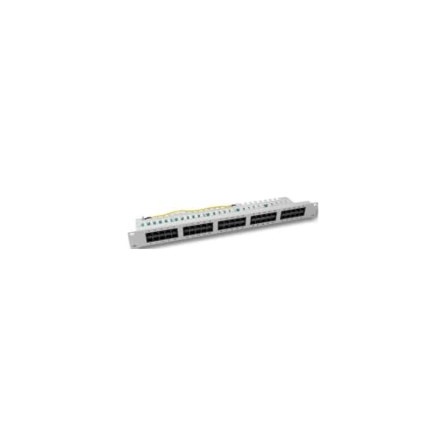 efb-elektronik-patchpanel-50xrj45-cat-3-isdn-1he-patchfeld image 5