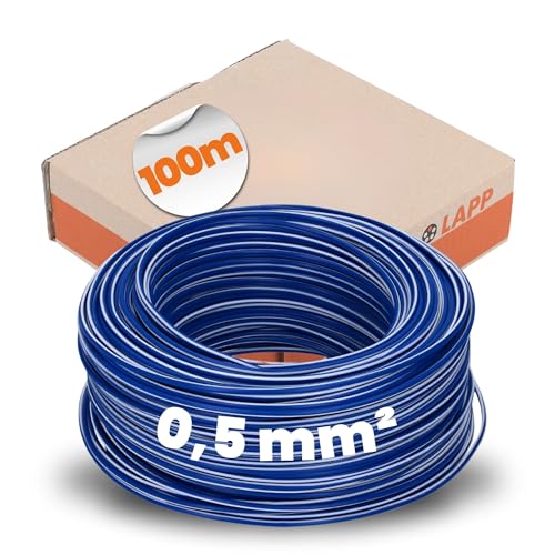 lapp-lflex-h05v-k-aderleitung-0-5-mm-blau-wei-100-m image 6