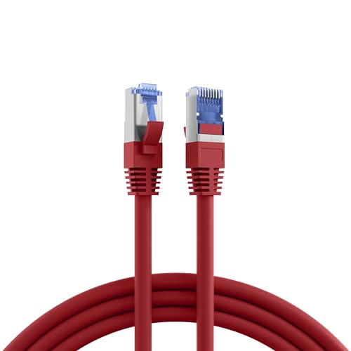 efb-kupferverkabelung-rj45-patchkabel-cat-6a-2m-rot-tpe image 5