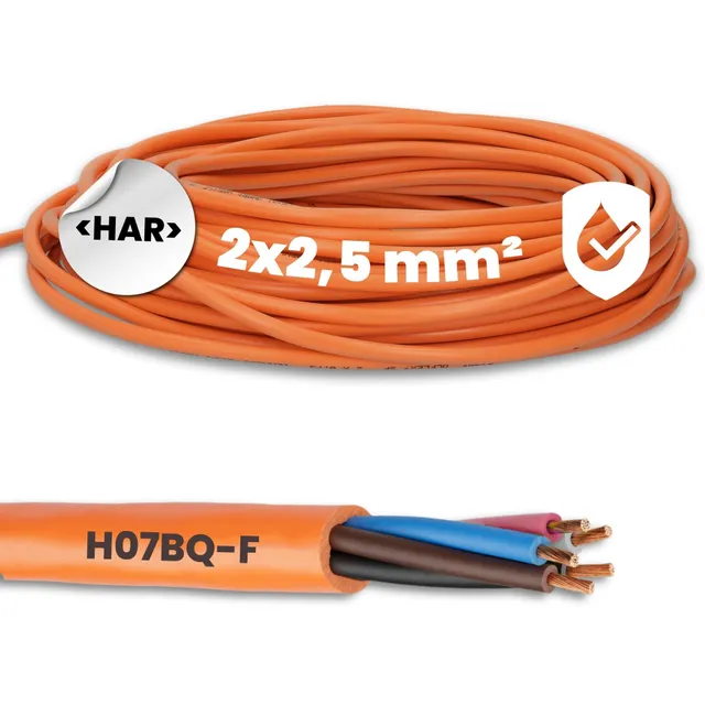 lapp-lflex-550-p-h07bq-f-2x2-5-mm-anschlusskabel-10m-orange image 1