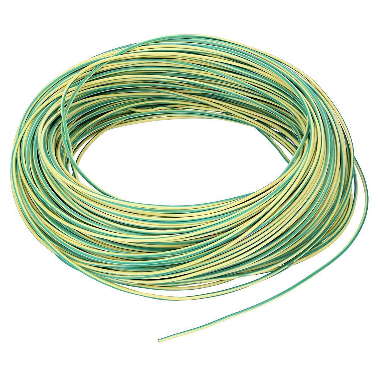 lapp-lflex-heat-180-sif-silikonleitung-4mm-gr-n-gelb-100m image 1
