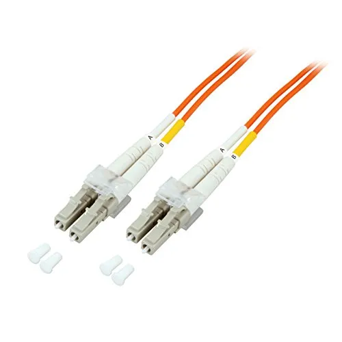 efb-ecofiber-o0330-5-glasfaserkabel-lc-lc-5m-om1 image 1