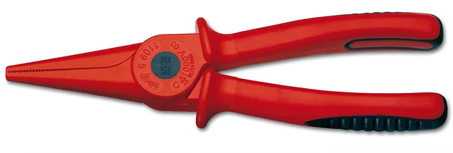 intercable-handwerkzeuge-flachrundzange-200-mm-11095 image 1