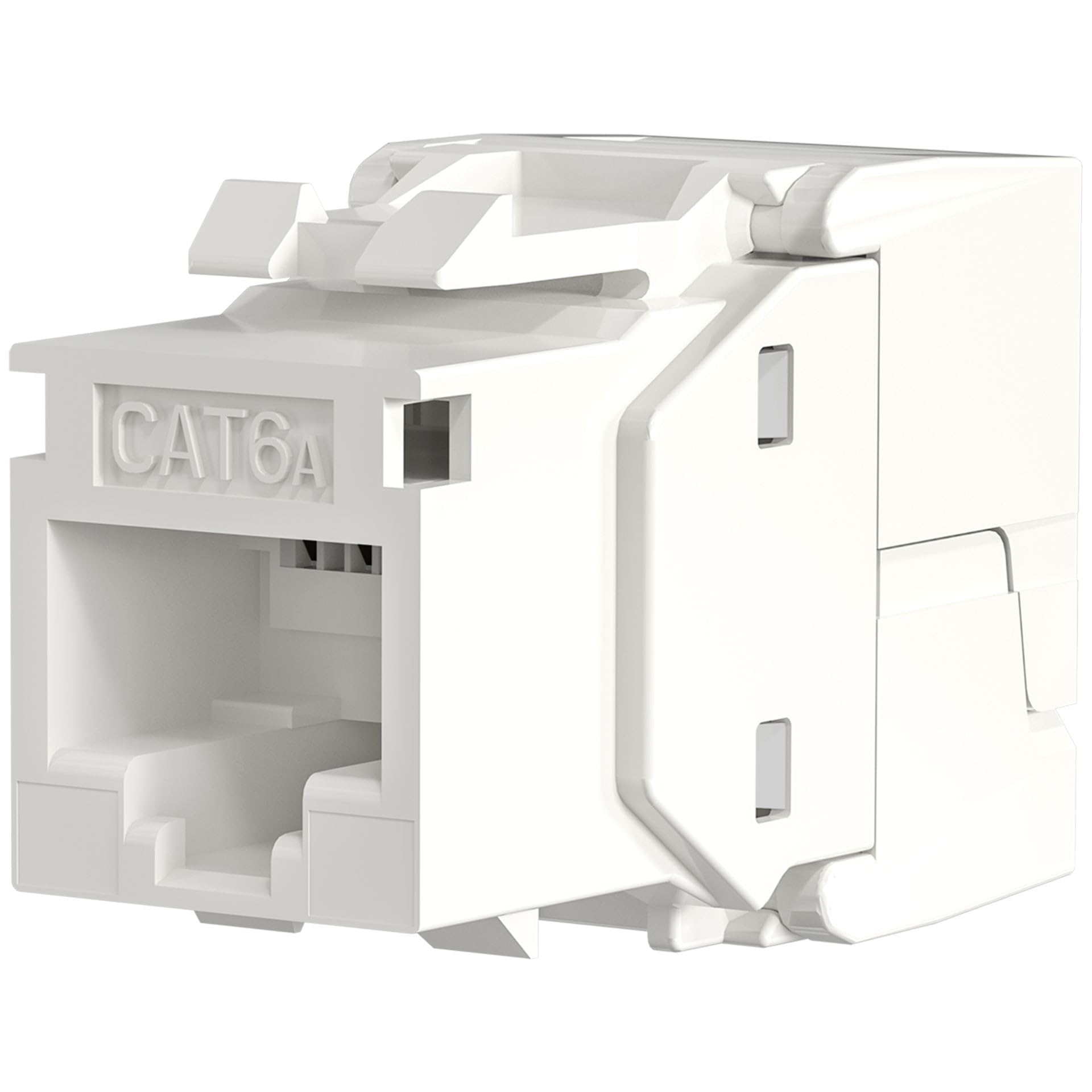 efb-elektronik-infralan-keystone-modul-cat6a-utp image 1