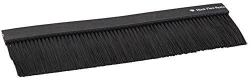 efb-elektronik-b-rstenleiste-250x70mm-wandgeh-use-schwarz image 2