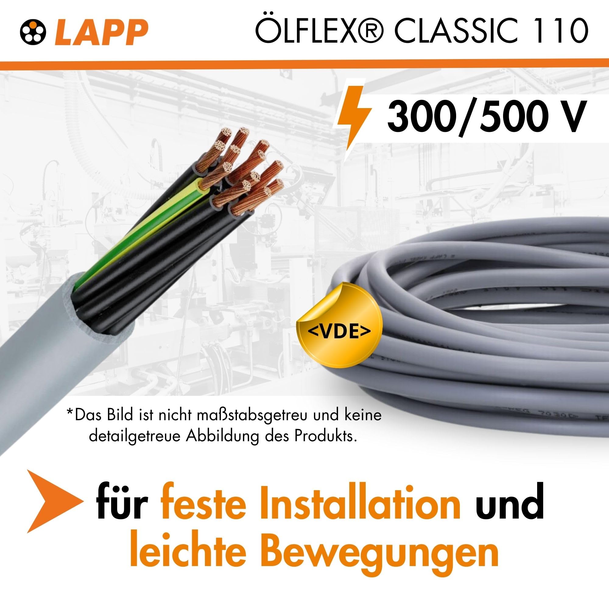lapp-lflex-classic-110-steuerleitung-25g0-5-10m-grau-pvc image 2