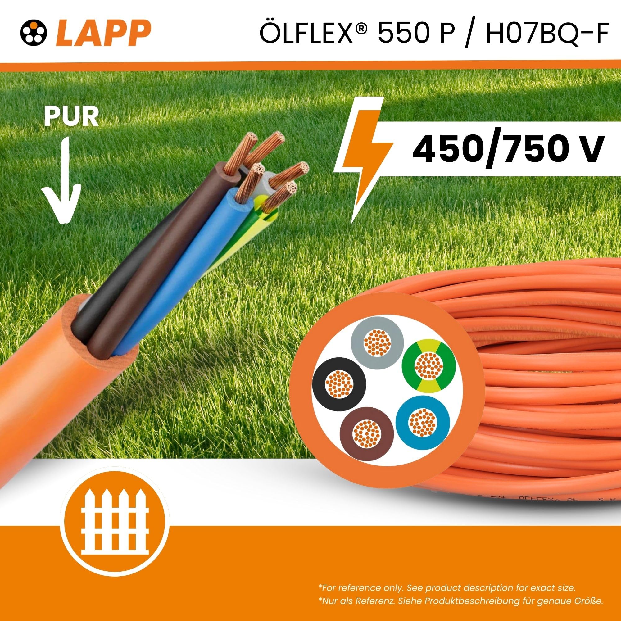 lapp-lflex-550-p-h07bq-f-3x1-5-mm-anschlusskabel-10m-orange image 2