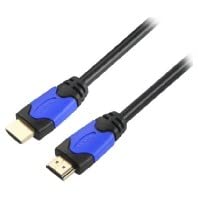 efb-multimedia-high-speed-hdmi-kabel-0-5m-schwarz image 1