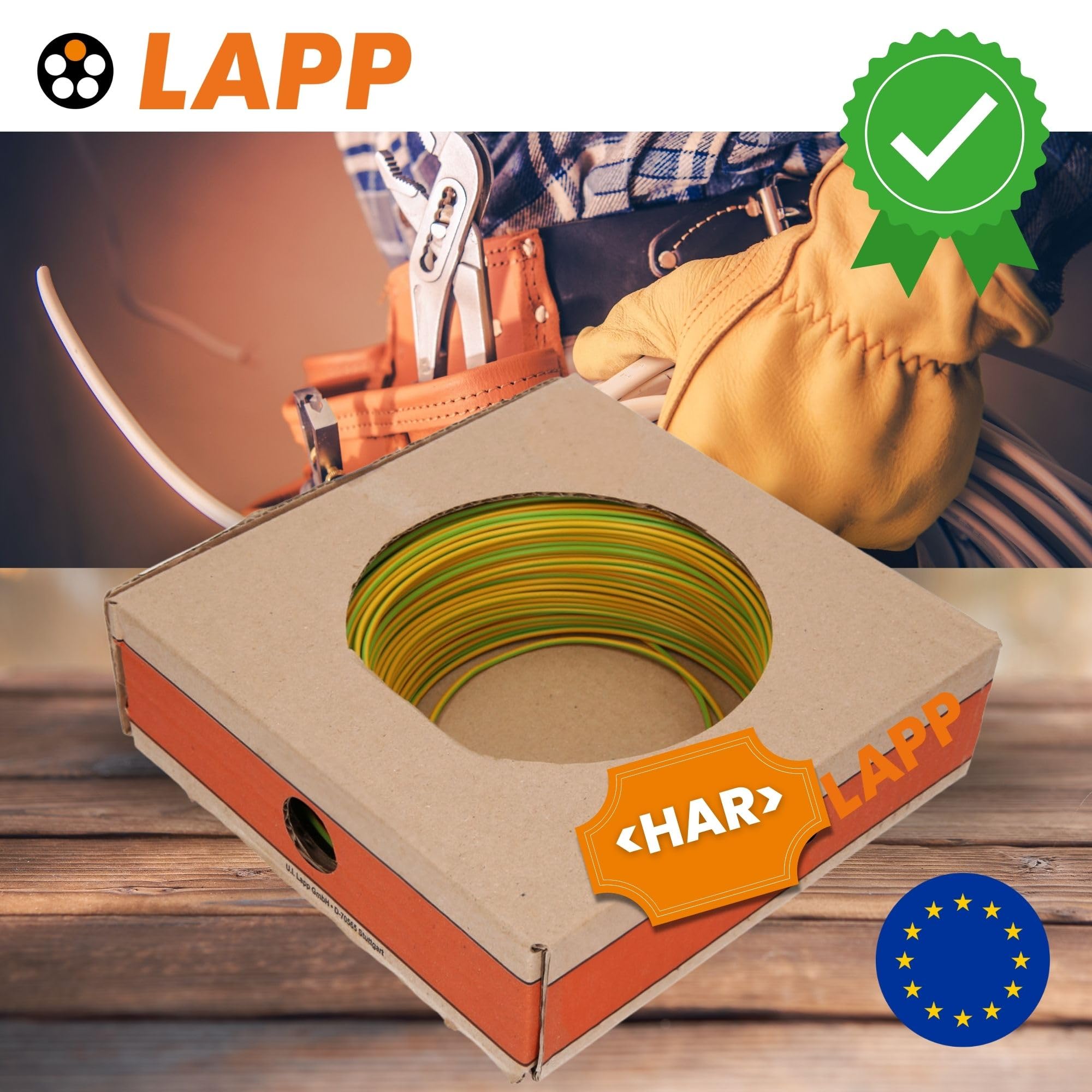 lapp-lflex-h05v-k-aderleitung-gr-n-gelb-0-75-mm-100-m image 5