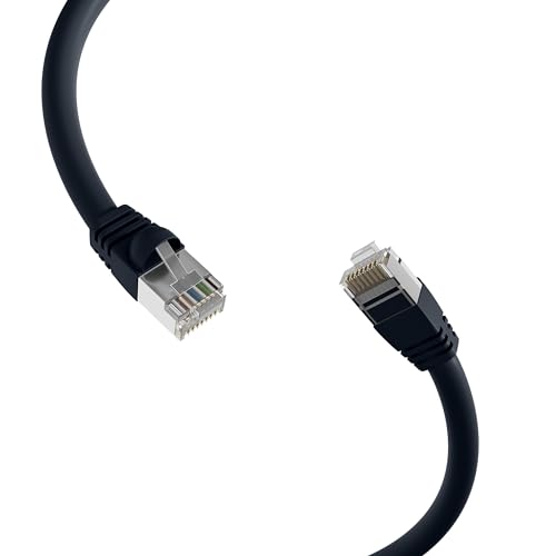 efb-elektronik-kupferverkabelung-rj45-patchkabel-cat-6-s-ftp-kurz-pvc image 6