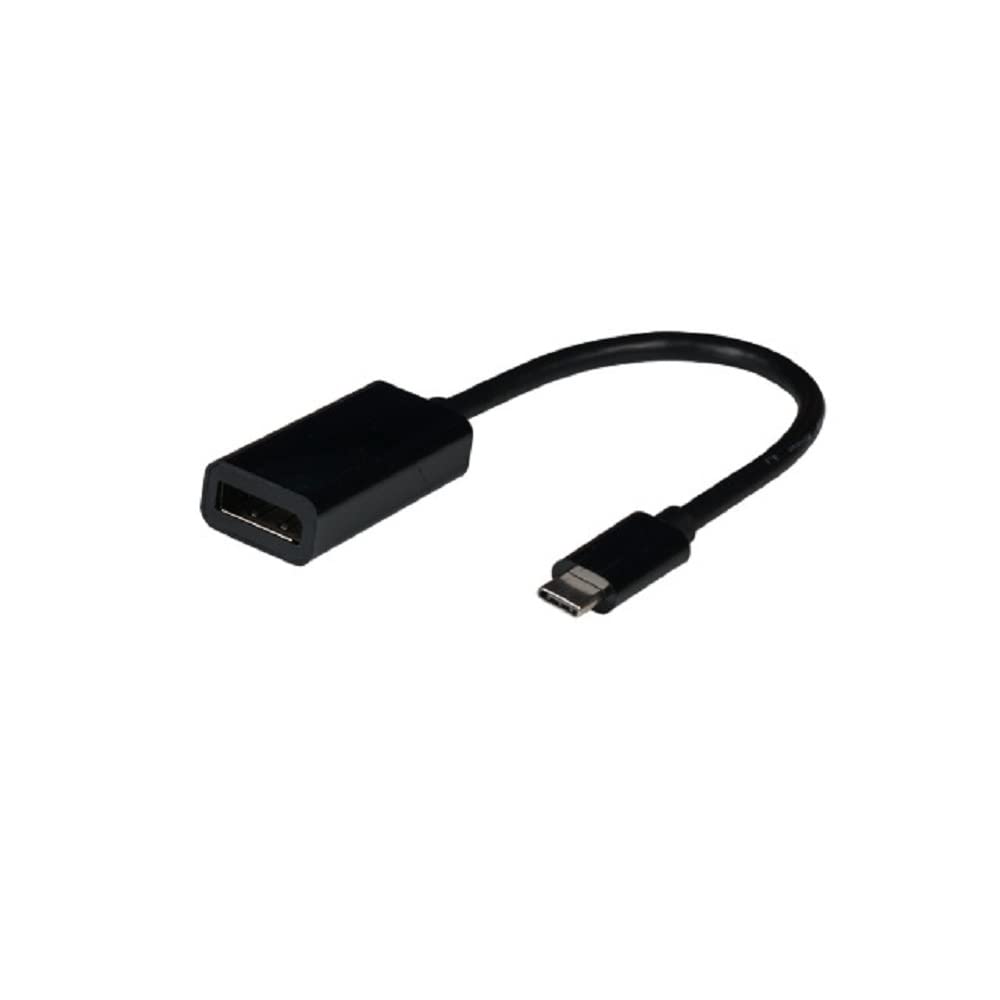 efb-ebusbc-dp-4k60-usb-c-displayport-adapter-4k60-schwarz image 1