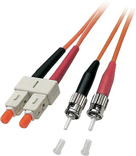 efb-elektronik-o6353-20-lwl-kabel-sc-st-20-m-om2 image 1