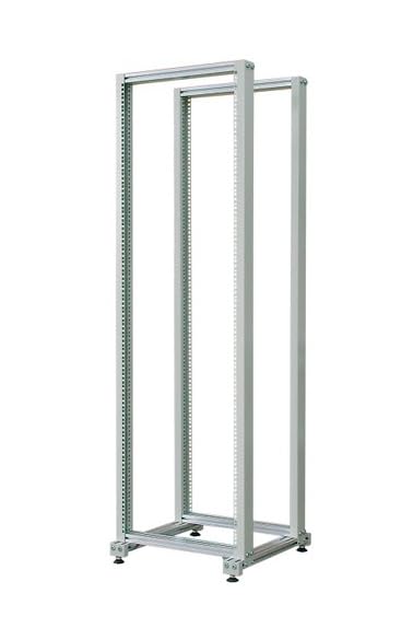 efb-elektronik-7015169-rack-19-42he-150-kg-offen image 1