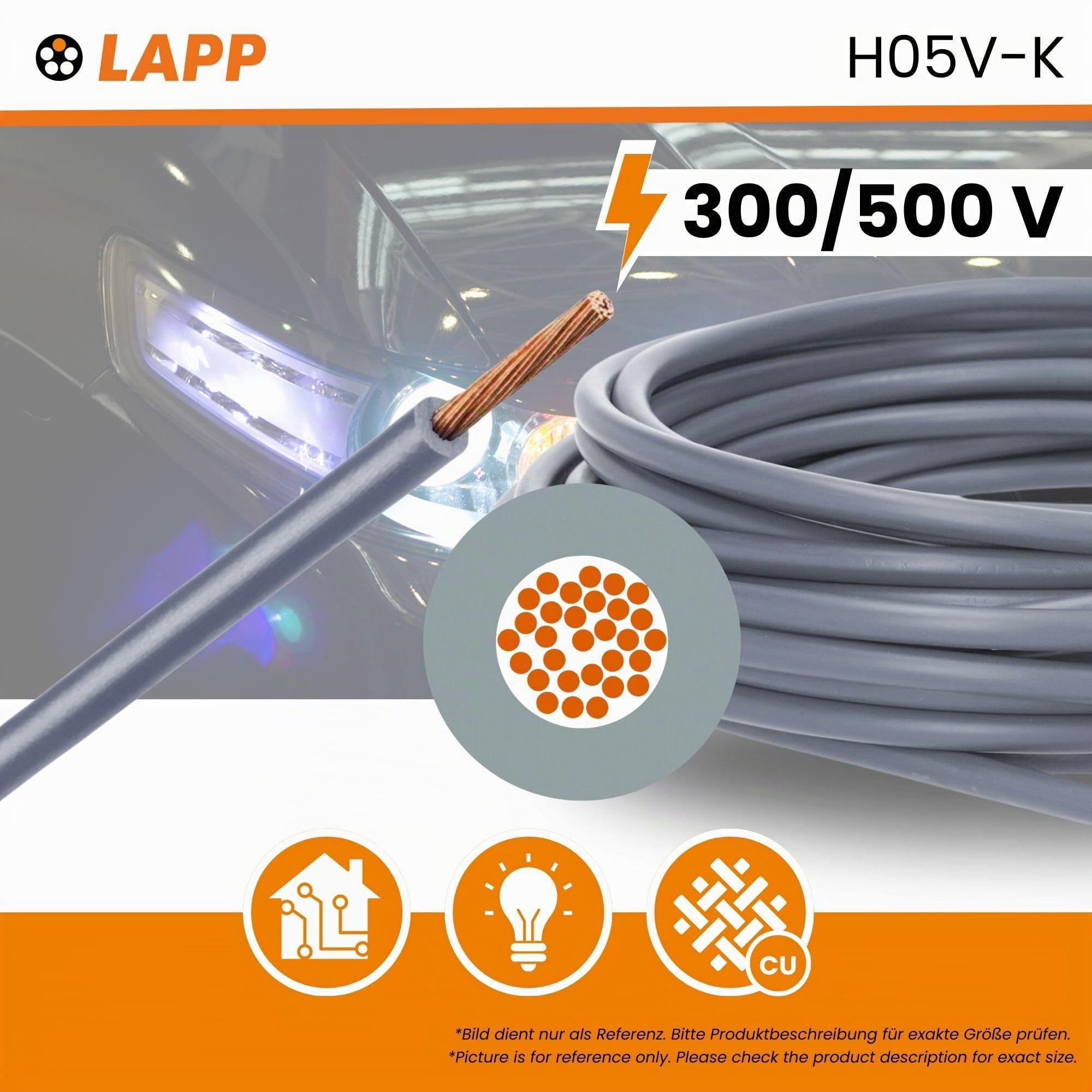 lapp-lflex-h05v-k-aderleitung-1x0-75-mm-grau-100m-flexibel image 2