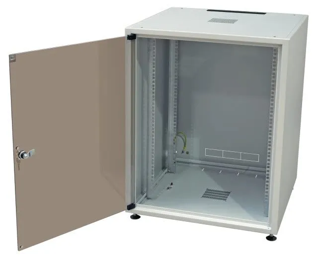 efb-elektronik-office-netzwerkschrank-18he-600x800-ral7035 image 1