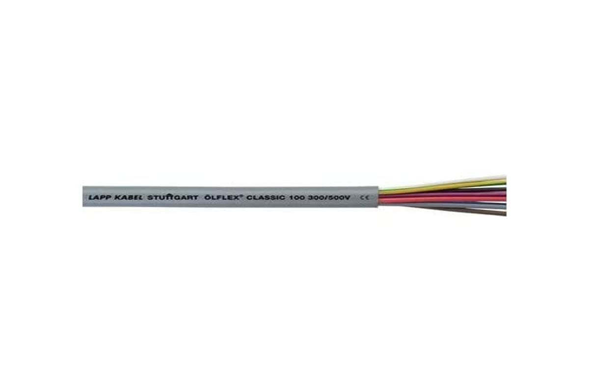 lapp-lflex-classic-100-4x0-5-steuerleitung-10m-grau image 1