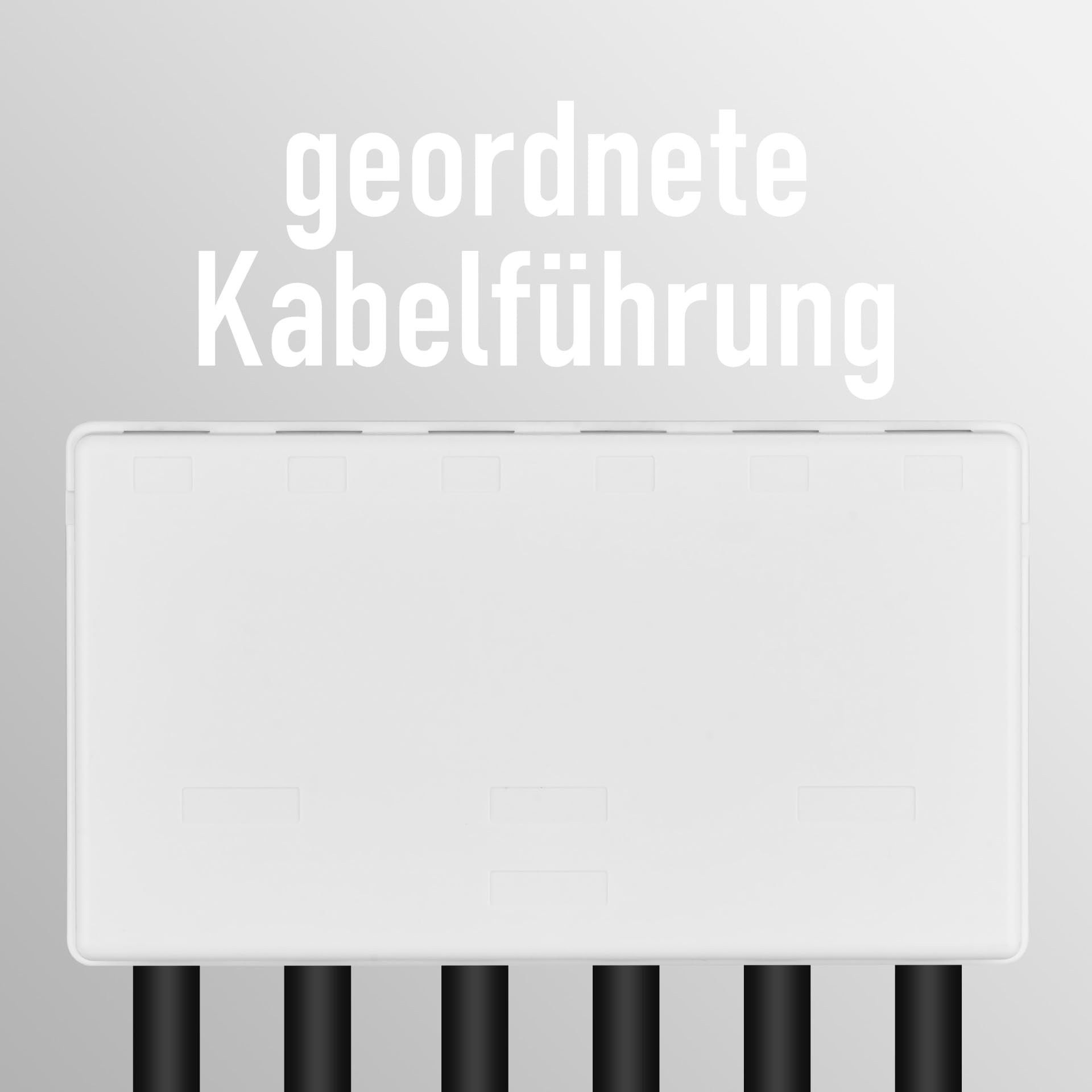 efb-kupferverkabelung-keystone-box-6-port-aufputz image 5
