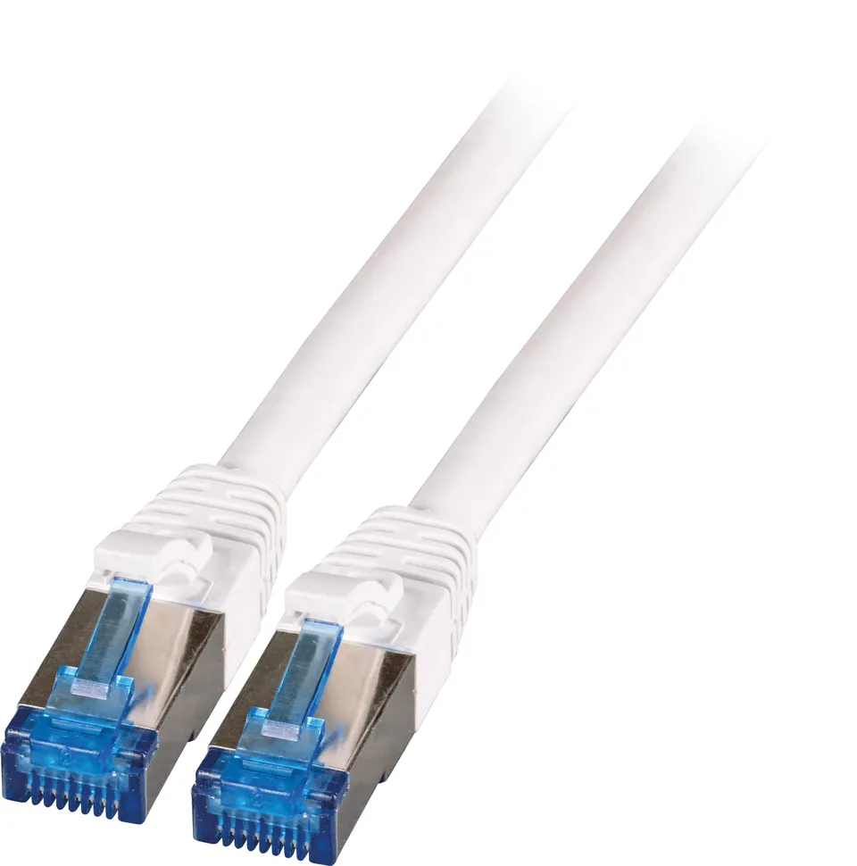 efb-kupferverkabelung-cat-6a-patchkabel-0-25m-wei-s-ftp image 1