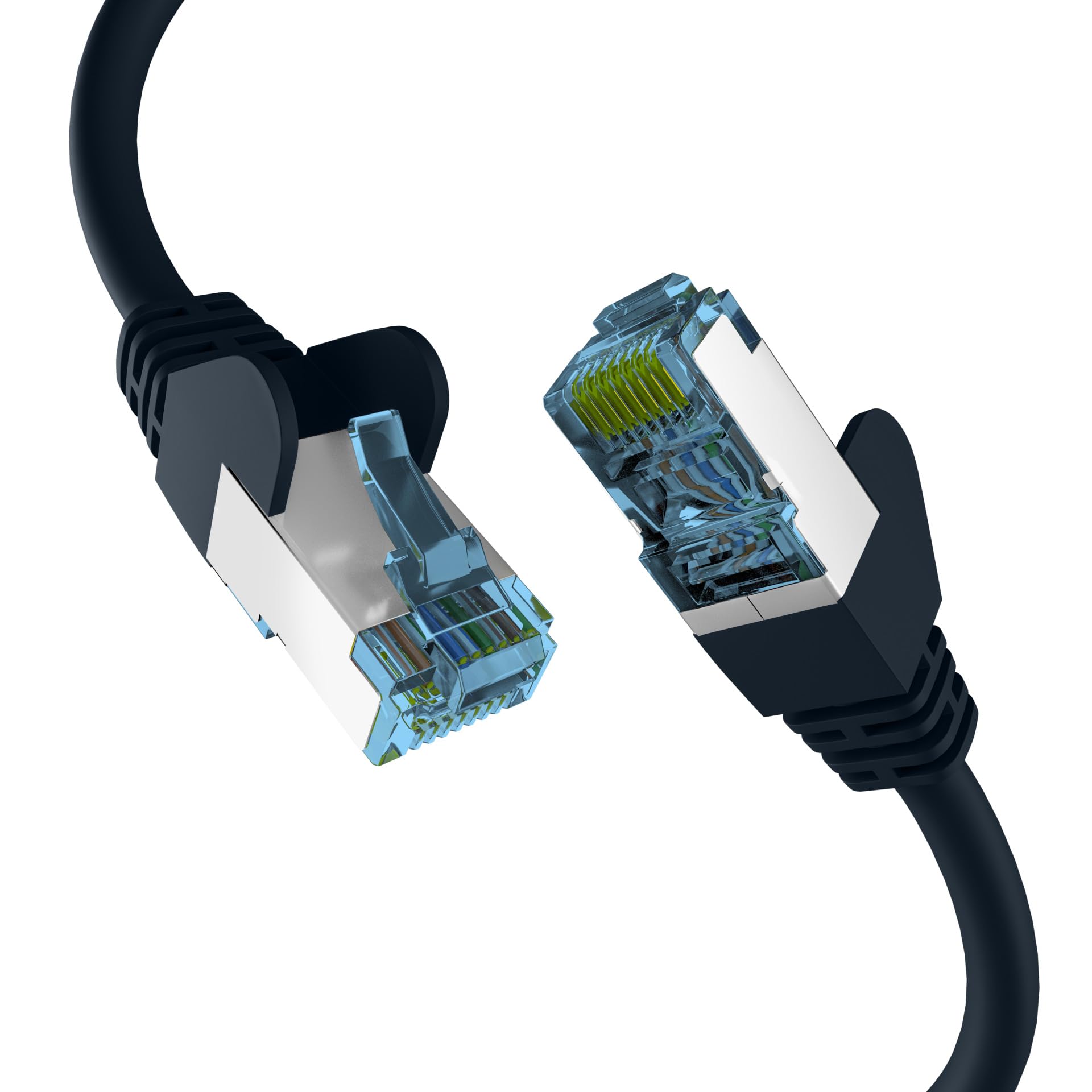 efb-elektronik-cat-7-netzwerkkabel-grau-1-5-m-s-ftp-10-gbit image 8