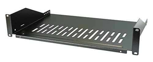efb-netzwerk-schr-nke-fachboden-19-zoll-2he-400mm-grau image 5