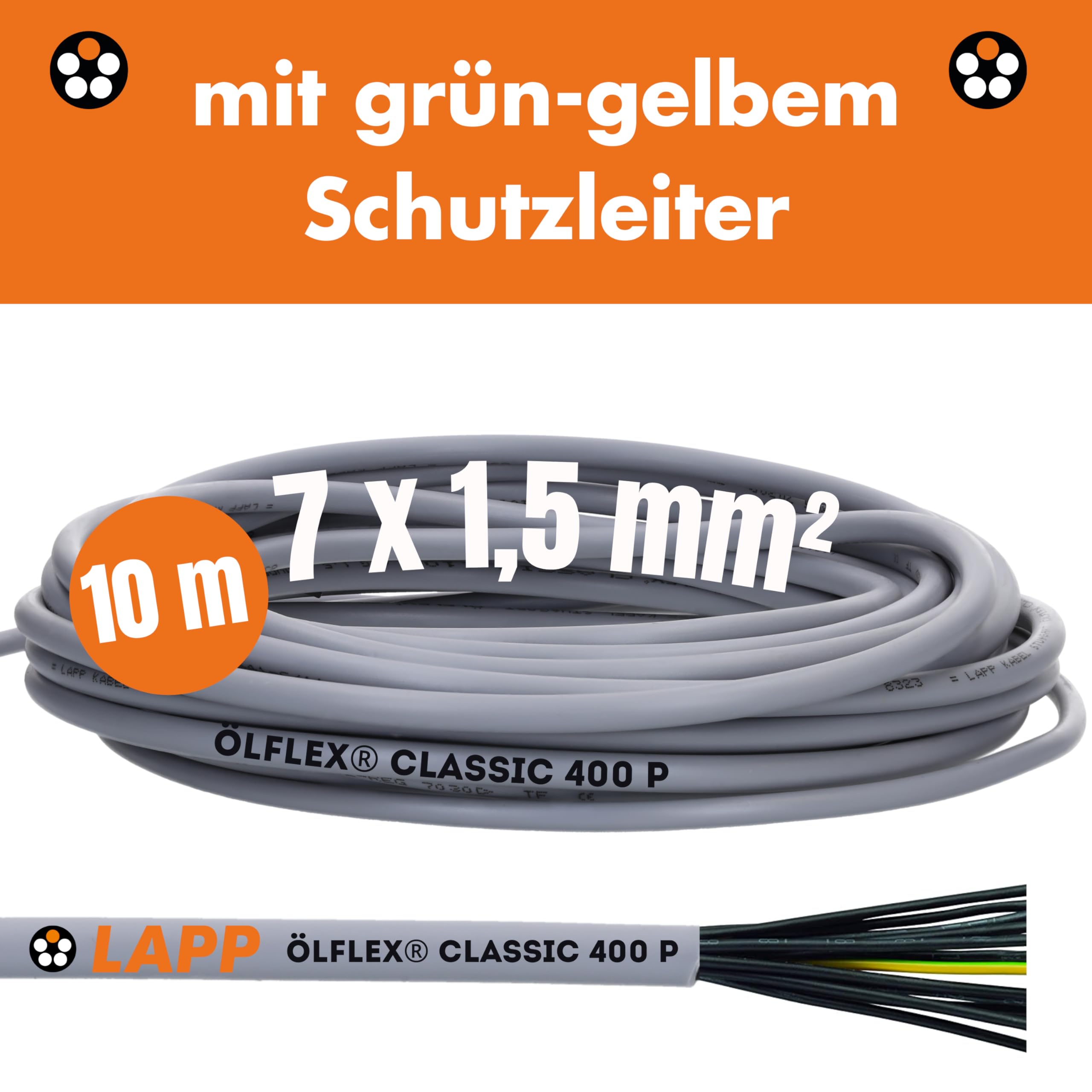 lapp-lflex-classic-400-p-steuerleitung-7x1-5-mm-10m-grau-pur image 2