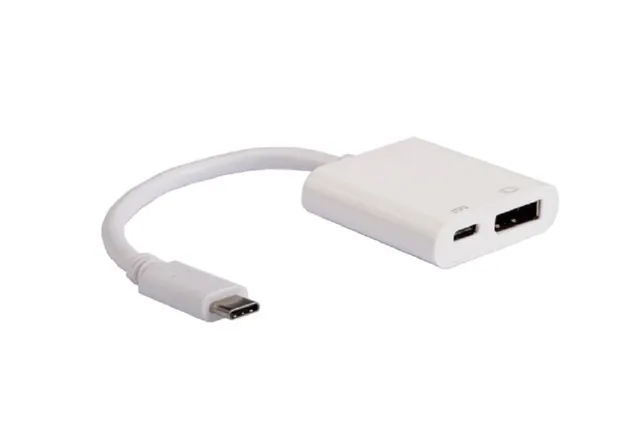 efb-ebusbc-dp-4k60pd-usb-c-displayport-adapter-wei-4k60 image 1