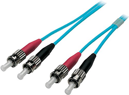 efb-elektronik-o7013-1-st-st-glasfaserkabel-1-m-t-rkis-50-125 image 2