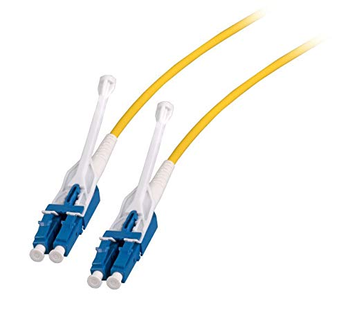 efb-elektronik-glasfaserkabel-lc-lc-os2-1-m-uniboot image 2