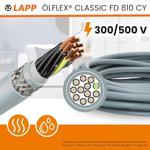 lapp-lflex-classic-fd-810-cy-steuerleitung-10m-3x1-mm-geschirmt image 8