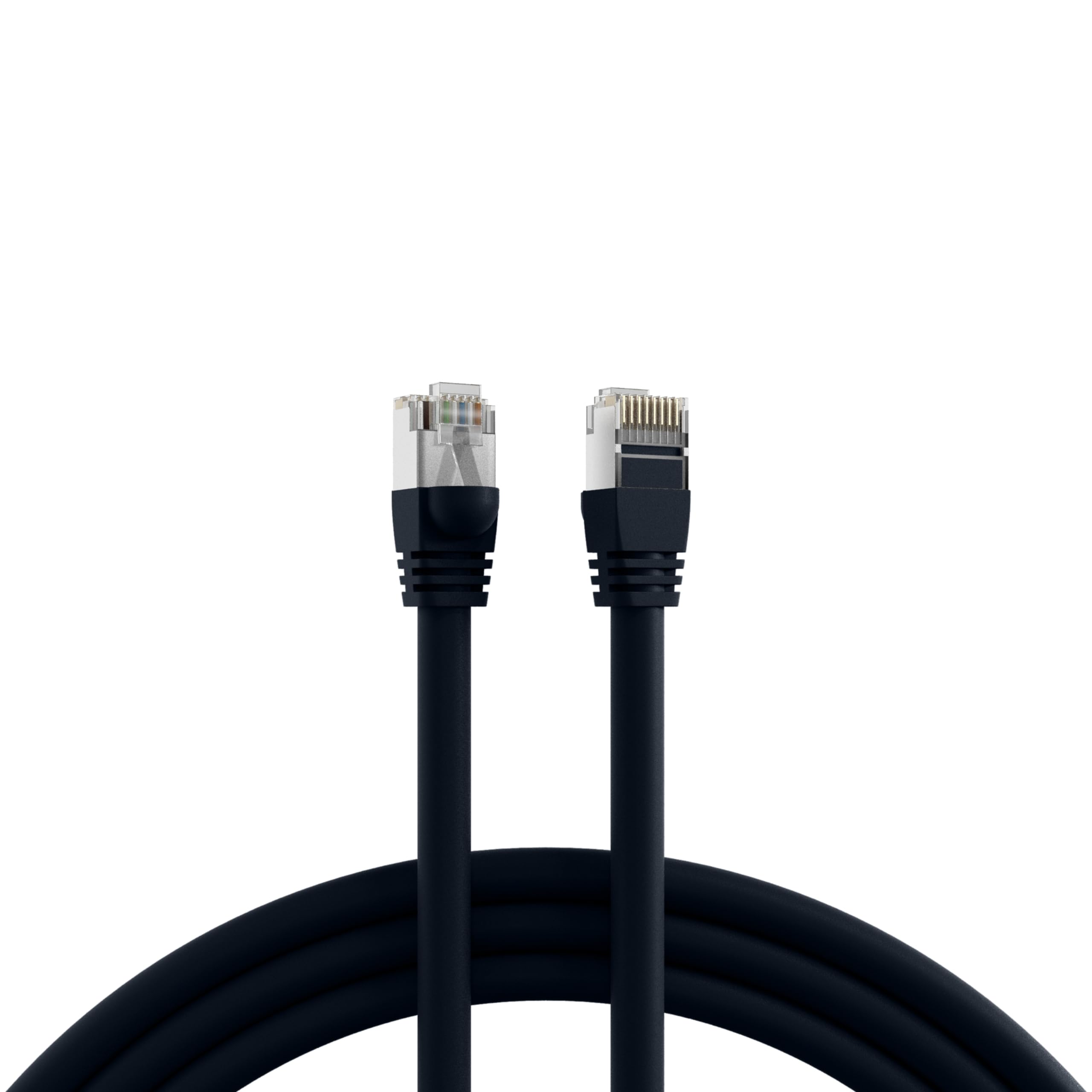 efb-elektronik-cat-6-patchkabel-s-ftp-rj45-kurz-pvc image 1