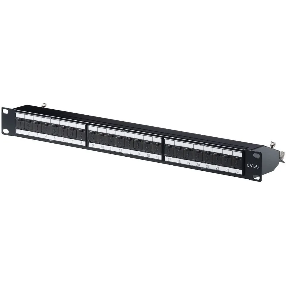 efb-kupferverkabelung-patchpanel-24xrj45-cat-6a-19-1he-37656-1 image 1